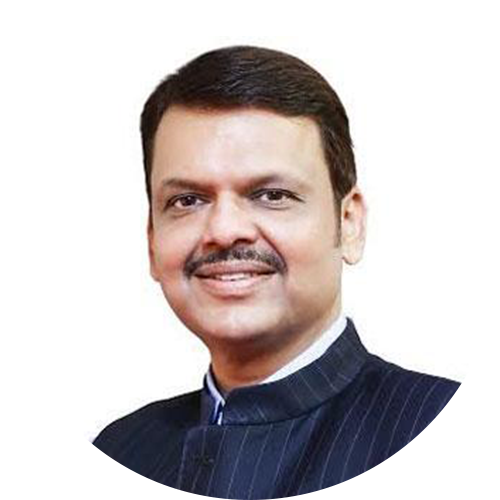 श्री. देवेंद्र फडणवीस, माननीय मुख्यमंत्री